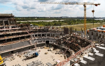 FIFA Oʻzbekistonda 4,2 mln dollarlik toʻrtta stadion quradi