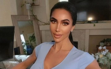 Двойник Ким Кардашьян умерла во время пластической операции