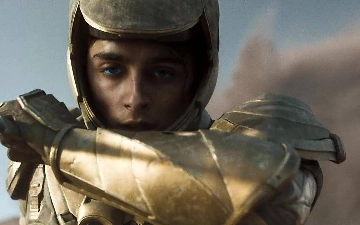 Вышел первый тизер второй «Дюны»
