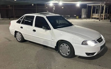 Узбекистанец продает свою спортивную Nexia-2 с турбодвигателем по доступной цене