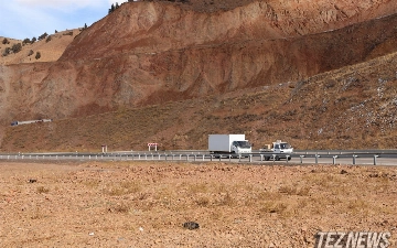 Стало известно, когда стартует строительство платной трассы из Ташкента в Андижан
