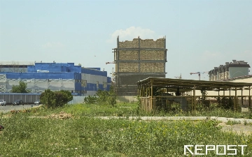 Воздух в Ташкенте на 22 июня: уровень загрязнения превысил норму в три раза