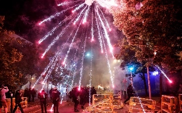 Во Франции задержали почти тысячу участников ночных беспорядков