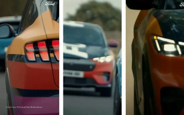Ford анонсировал новую модификацию Mustang Mach-E