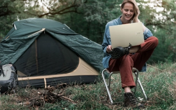 «Открывает больше возможностей»: за что студенты полюбили новый Vivobook S 15 OLED