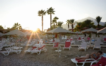 Жара в Турции установила абсолютный рекорд за всю историю страны