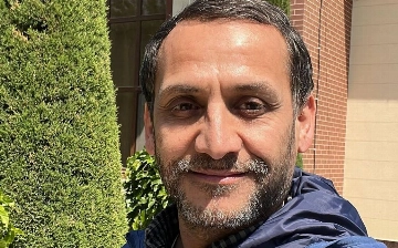 «Он был в шортах»: пользователи раскритиковали образ Джахонгира Отажонова на свадьбе 