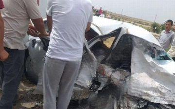 С начала года на дорогах Узбекистана погибли почти 1,5 тысячи человек