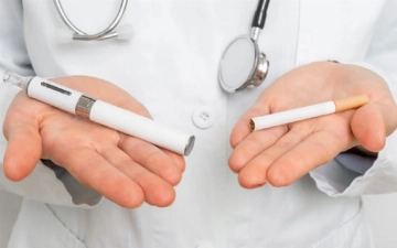 Ученые рассказали о бездымной продукции: подход к потенциальному снижению вреда