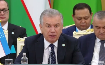 «Народ Палестины имеет право на создание независимого государства» — Шавкат Мирзиёев