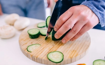 В Узбекистане мужчины готовят намного реже, чем женщины 
