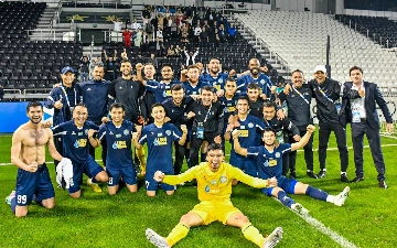 «Насаф» и «Навбахор» прошли в плей-офф азиатской ЛЧ