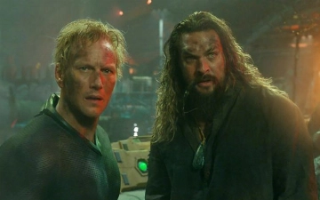 Звезды «Аквамена» повторили популярный TikTok-тренд