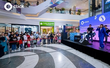 15 млн зарегистрированных пользователей: компания Click подводит итоги 2023 года