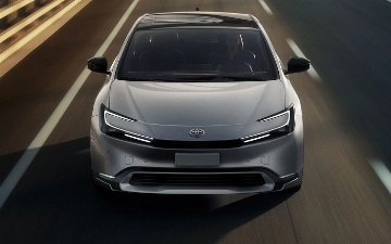 Toyota Prius стал лучшим автомобилем года в США