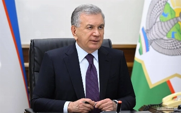 Шавкат Мирзиёев обозначил меры по развитию «зеленой» энергетики