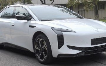 Hongqi раскрыл дату премьеры седана EH7