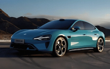 Стоимость самой дешевой версии Xiaomi SU7 может составить около $42 тысяч