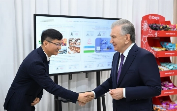 В Джизакской области хотят реализовать инвестпроекты более чем на $6 млрд