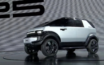 Chery анонсировала новейший iCar X25