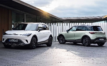 Smart презентовал новейший Elf #1