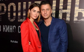 Агата Муцениеце через суд добилась алиментов от Павла Прилучного