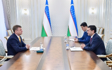 Назначен новый посол Молдовы в Узбекистане