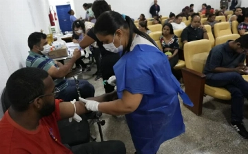 С начала года в мире выявили свыше 7,6 млн случаев заболевания лихорадкой денге