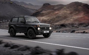 «АВТОВАЗ» выпускает заднеприводные LADA Niva из-за дефицита запчастей