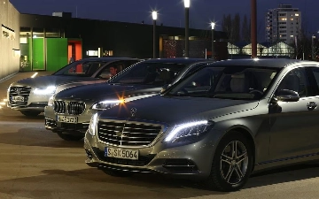 BMW, Mercedes-Benz и Audi вышли из ценовой войны в Китае