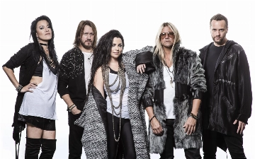 Evanescence представили новый сингл впервые за несколько лет