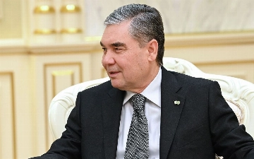 Гурбангулы Бердымухамедов посетит Узбекистан