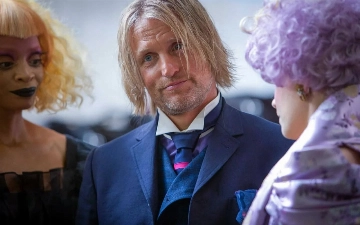 Lionsgate раскрыла актеров приквела «Голодных игр: Рассвет Жатвы»