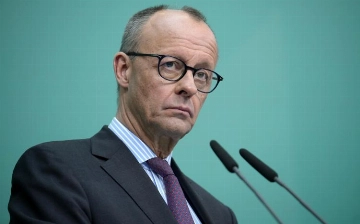 Фридриха Мерца не избрали новым канцлером Германии в первом туре голосования