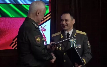 Узбекистан и Россия подписали план стратегического партнерства в военной сфере