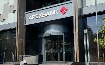 APEX BANK готовится к открытию центрального офиса продаж и головного офиса