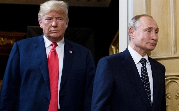 Трамп заявил, что Путин «играет с огнем»
