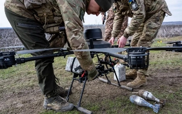 Зеленский оценил потребность Украины в вооружении в $30 млрд