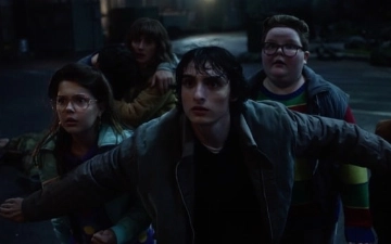 Netflix показал первые кадры финального сезона «Очень странных дел»