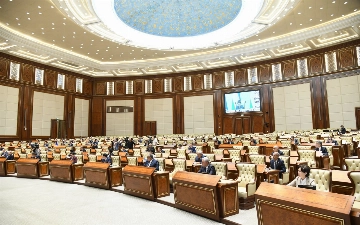 Сенат Узбекистана принял закон, усиливающий защиту граждан в случае ядерной катастрофы 