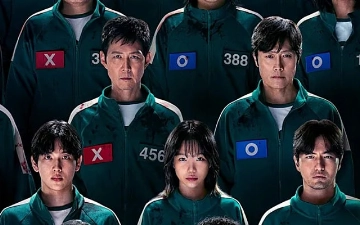 «Игра в кальмара» завершилась: финальный сезон называют самым мрачным и мощным