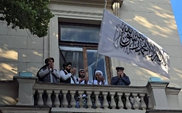 Россия официально признала Исламский Эмират Афганистан