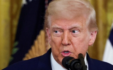 У Трампа выявили хроническую венозную недостаточность