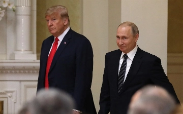 Ушаков: Россия и США договорились о встрече Путина и Трампа