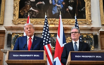 Трамп посоветовал властям Великобритании подумать об использовании армии для борьбы с нелегалами