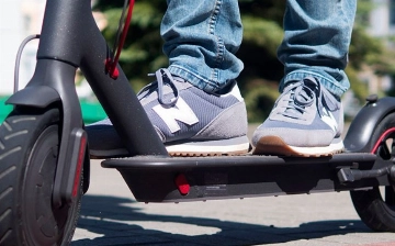 В столице Таджикистана запретили пользоваться электросамокатами