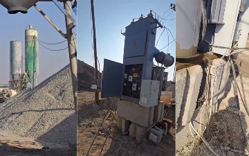 На одной из строек в Кашкадарье расхитили электричество на 3,5 млрд сумов