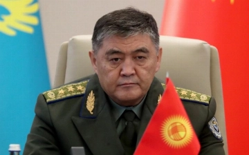 Президент Кыргызстана уволил главу Госкомитета нацбезопасности