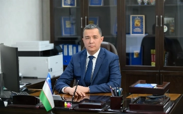 Бехзот Нарматов получил должность в Администрации президента