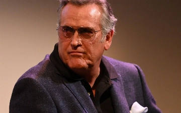 У Брюса Кэмпбелла диагностирован рак